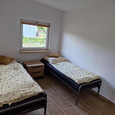 Vila Marchewkowe Pole Łagów Exteriér fotografie