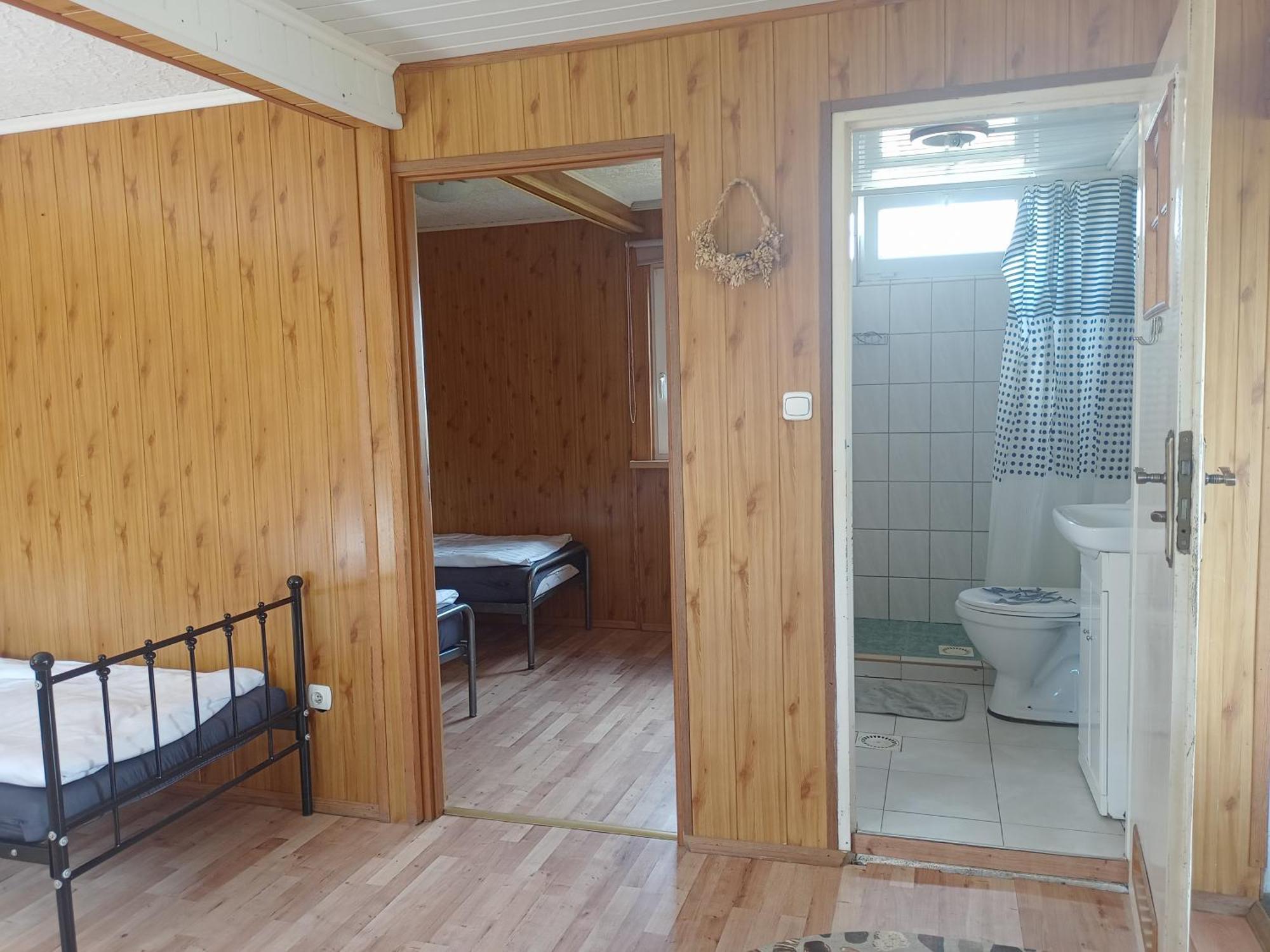 Vila Marchewkowe Pole Łagów Exteriér fotografie