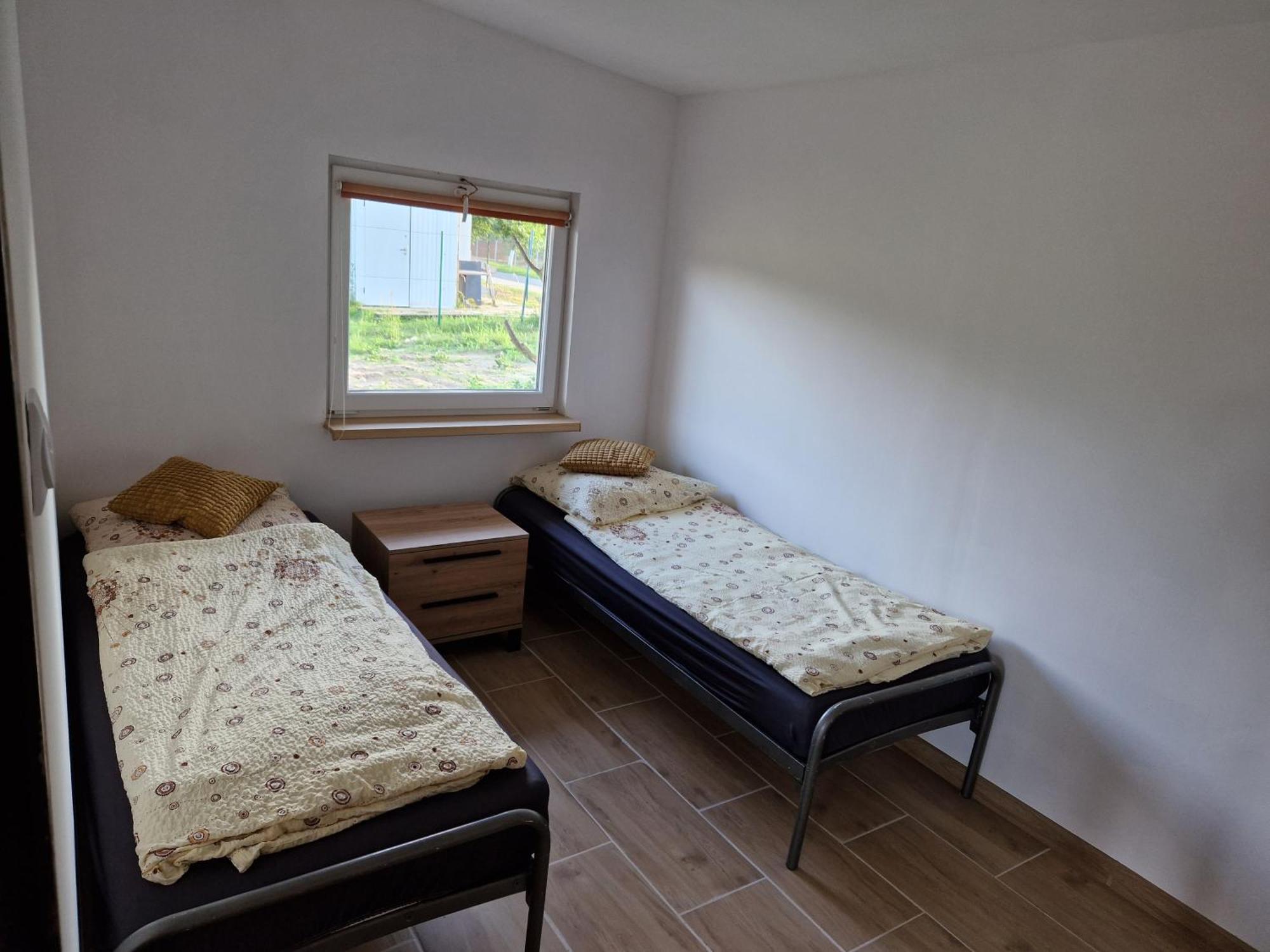 Vila Marchewkowe Pole Łagów Exteriér fotografie