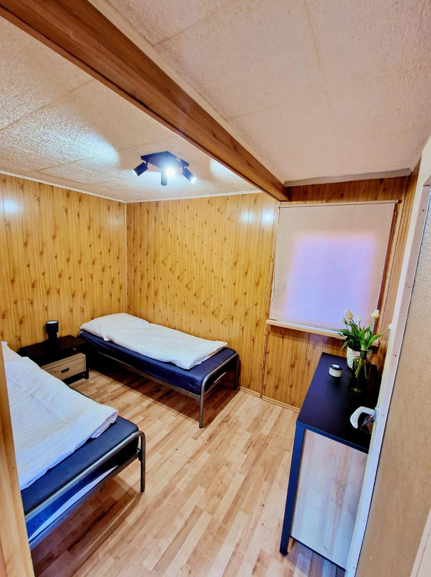 Vila Marchewkowe Pole Łagów Exteriér fotografie